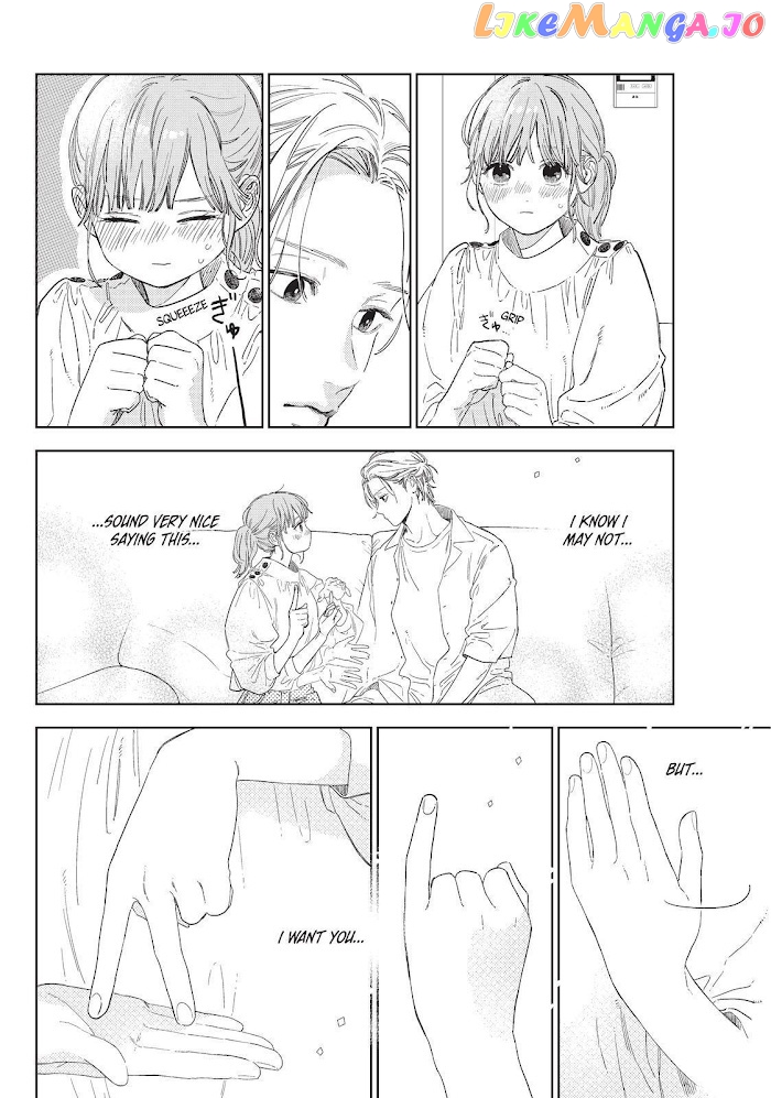 A Sign of Affection, Chapter 25 image 08
